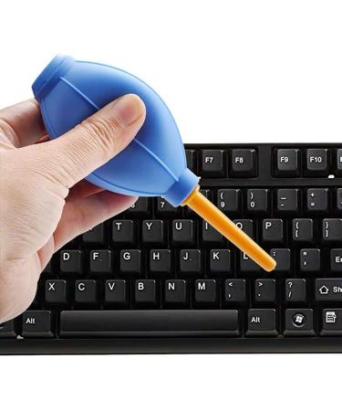 Air Blower Dust Cleaner for Computer Laptop Keyboard Camera Lens LCD Screen - Effective Cleaning Tool - Buy Online on GoSupps.com