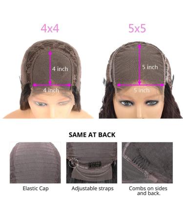 28-Inch Brazilian Remy Body Wave Real Hair Wig - Pre-Plucked Natural Hairline Free Part Closure Bleached Knots for Women - Buy Online on GoSupps.com