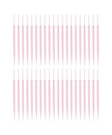 Healifty toothpick for teeth 1000 pieces - double -headed toothpick interdental brushes toothpick for oral care (random color)