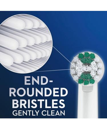 Oral-B Daily Clean Replacement Brush Heads | Pack of 6 for Electric Toothbrush | International Shipping Available - Buy Online on GoSupps.com