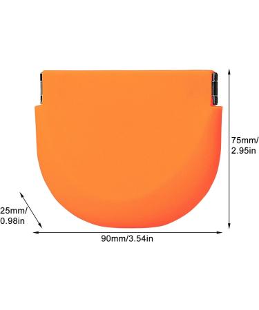 Fowybe Container for Artificial Teeth - Food-Safe Silicone Prosthesis Holder | Slim Denture Housing Aligner Cleaner & Night Protection with Ventilation Holes - Buy Online on GoSupps.com