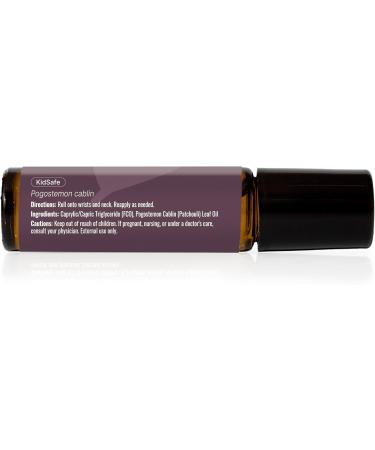 Plant Therapy Aged Dark Patchouli Essential Oil Roll-On 10 mL (1/3 oz) Pre-Diluted in Fractionated Coconut Oil Long-Lasting Personal Fragrance 100% Pure Natural Expertly Aged for Depth Rich Aroma - Buy Online on GoSupps.com