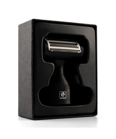 Buy Skull Shaver Foil Attachment - Compatible with Pitbull Butterfly Kiss & Palm Razors | International Shipping Available - Buy Online on GoSupps.com