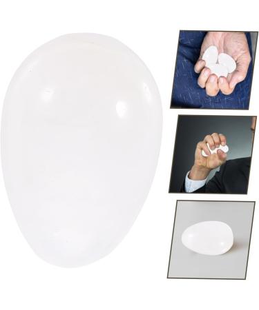 Childweet Worry Stones - Chinese Gymnastics Jade Balls for Stress Relief & Fitness | Mineral Rock Crystal Fitness Tools - Buy Online on GoSupps.com