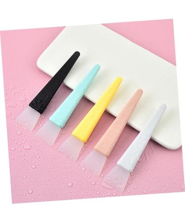 DOITOOL 2 Sets Mask Brush Skin Care Tools for Silicone Brush Skincare Makeup Tools for Skincare Makeup Spoon Nursing Facialmask Applicator Skincare Mask Silica Gel Butter Body Miss - Buy Online on GoSupps.com
