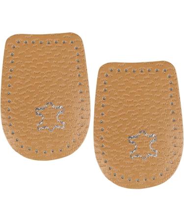 NOLITOY Heel Pad Insoles - Comfortable High Heel Inserts for Women & Men | Non-Slip Microfiber Leather Shoe Inserts | 5 Pairs - Buy Online on GoSupps.com