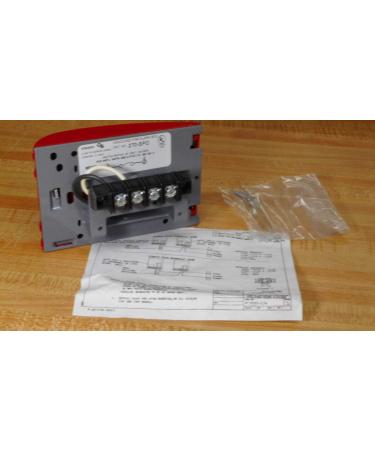 Buy Edwards 270-SPO Noncoded Fire Alarm Box 270SPO - Reliable Fire Safety Solution for International Shipping - Buy Online on GoSupps.com