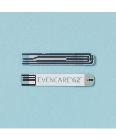 Evencare Medline G2 Blood Glucose Test Strips - 50 Count for G2 Monitoring System - Buy Online on GoSupps.com