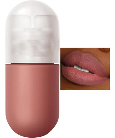 Moisturizing Lip Balm - Compact Lipstick with Effect Gloss for Women - for Travel Home Use Outdoor Activities School Girlfriend Wife and Sister - Buy Online on GoSupps.com