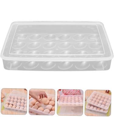 Hemobllo 2pcs 24 Egg Storage Box Plastic Container with Lid Farm Eggs Container Egg Storage Container Taizhou - Buy Online on GoSupps.com