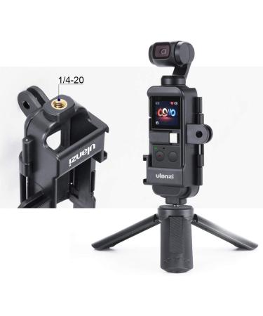 AFVO Action Mount for DJI Osmo Pocket with Mini Tripod Stand - Perfect Stabilization for Action Shots - Buy Online on GoSupps.com
