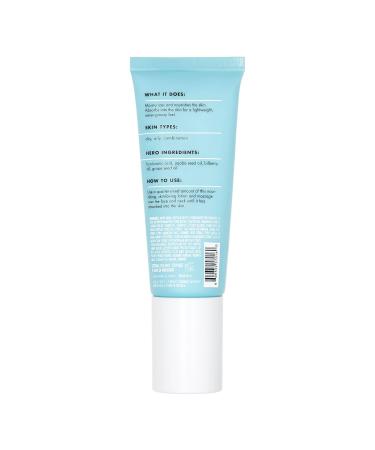 E.L.F. Eyes Lips Face Hydration Moisturizer 2.53 Fl Oz - Intense Hydration for All Skin Types | Shop Internationally - Buy Online on GoSupps.com
