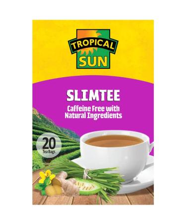 Tropical Sun Slimtee Tea 36 x 30g