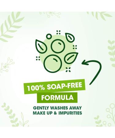 Simple Kind to Skin Moisturising Facial Wash 150ml - Gentle Daily Face Cleanser - Buy Online on GoSupps.com