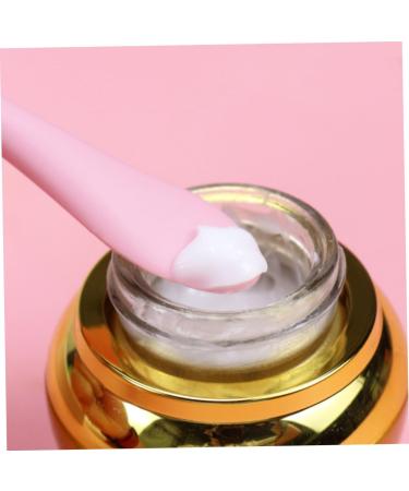 Beatifufu Oil Removal Roller Facial Oil Absorbing Stick Oil Absorbing Face Roller Face Sculpting Tool Skin Rolling Volcano Stone Face Oil Absorbing Roller Facial Skin Oil Control Tool 10.30X2.70X1.50CM Pink - Buy Online on GoSupps.com
