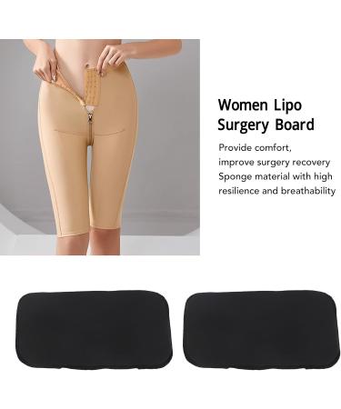 VGEBY 2PCS Surgery Sponge Boards | High Elastic Breathable Abdominal Compression Board for Women - Best Fixing Protector for Post-Surgery Care - Buy Online on GoSupps.com