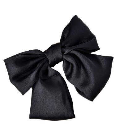 Premium Velvet Hair Loop for Large Clips - Stylish French Bowknot Bobby Pins for Toddlers & Girls - Buy Online on GoSupps.com