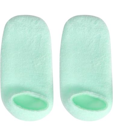 Moisturizing Gel Socks for Cracked Heels - Foot Healing & Protection - Beauty Socks for Soft Feet - International Shipping - Buy Online on GoSupps.com