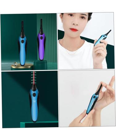 POPETPOP Eyelash Curler Heated Curler Electric Lash Curler Heated Lash Curler Heating Lash Curler Makeup Tool Women Lash Curler Women Makeup Accessories Abs Miss Clip-on - Buy Online on GoSupps.com