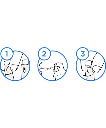 Crest Scope | One 1-Pack of Mint Breath Mist Sprays (1 Total Sprays) - 0.24 ounce (7mL) - Made in an FDA Audited USA Facility 0.24 Fl Oz (Pack of 1) - Buy Online on GoSupps.com