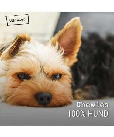 Chewies Maxi Ankle Training Leckerli Mix - 12 x 200g Sugar-Free High Meat Dog Snacks - Ideal Training Treats - Buy Online on GoSupps.com