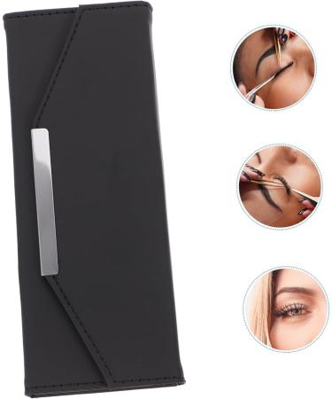Vaguelly tui Magn tique Pour Pinces Cils Format Portable tanche Rangement Professionnel Extensions De Cils Outils Maquillage Voyage Noir - Buy Online on GoSupps.com