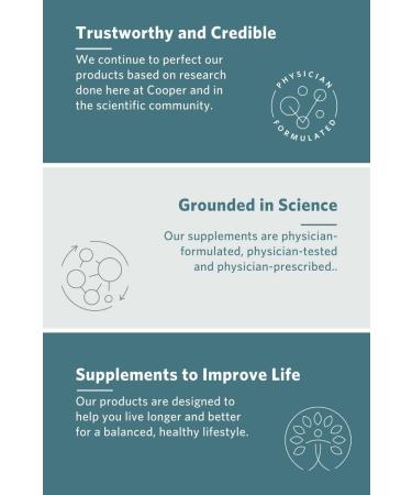 Cooper Complete Advanced Daily Probiotic- 35 Billion CFU | Provides Probiotics to Support Gut Microflora. 30 Capsules. Pack of 1 - Buy Online on GoSupps.com