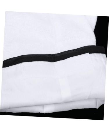 minkissy Paraffin Wax Bath Cotton Gloves 4 Pairs Work White Manicure Accessories Paraffin Bath Liners - Buy Online on GoSupps.com