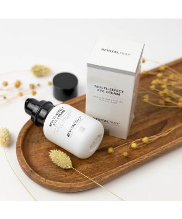 RevitalTrax Multi-Effekt Augencreme - Buy Online on GoSupps.com