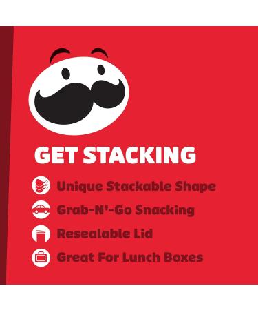 Pringles Original 37 gram (Pack of 12) - Buy Online on GoSupps.com