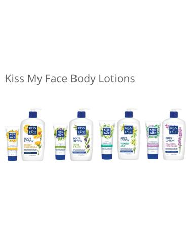 Kiss My Face Moisturizer Spray Fragrance-Free 6oz - Buy Online on GoSupps.com