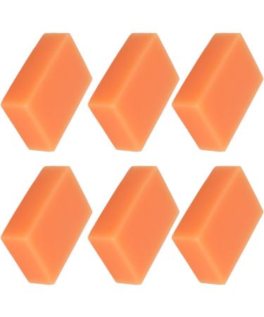 Savon 6 Pi ces Savon au Curcuma claircissant pour le Corps Hydratant Nettoyant Doux Huile D'arbre th Savon pour la Peau 65g - Buy Online on GoSupps.com