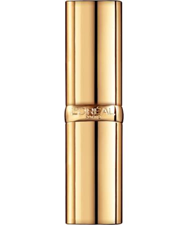 L'Or al Paris Color Riche Satin Smooth Lipstick Moisturising Pure Pigment Lip Colour With Omega 3 & Vitamin E 153 Rendezvous Purple 1 count (Pack of 1) - Buy Online on GoSupps.com