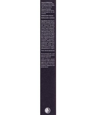 Dr. Hauschka Defining Mascara 01 Black - Natural Formula for Bold, Defined Lashes - Buy Online on GoSupps.com