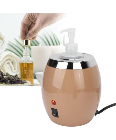 Chauffe-biberon D'huile de Massage R chauffeur D'huile de Massage de Salon SPA R chauffeur de lotion lectrique Automatique Huile Essentielle Chauff e Lotion et Cr me - Buy Online on GoSupps.com