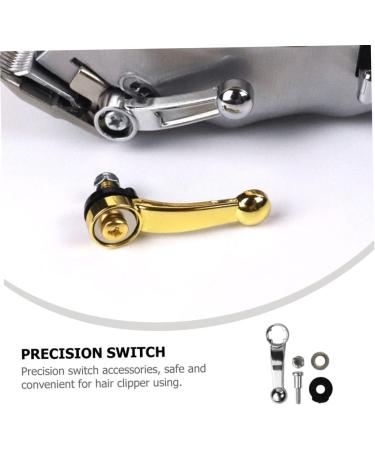 Hair Clipper Accessories Set - Hair Trimming Tools & Cutter Heads for Salon Professionals - Buy Online on GoSupps.com