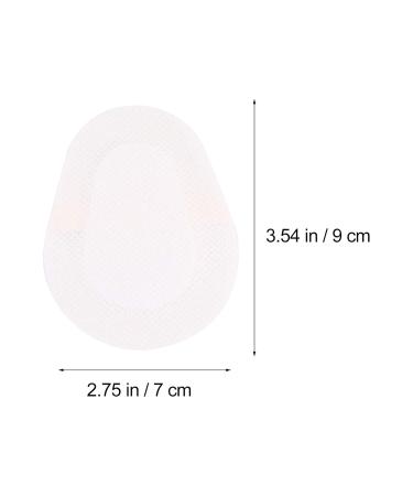 Meta Title: "FOMIYES Eye Patch Blindfolds for Sleep - 6 Pairs Non-Woven Fabric Eye Shades & Patches for Adults & Kids - Comfortable Eye Mask & Dressings - 9X7cm White - Buy Online on GoSupps.com