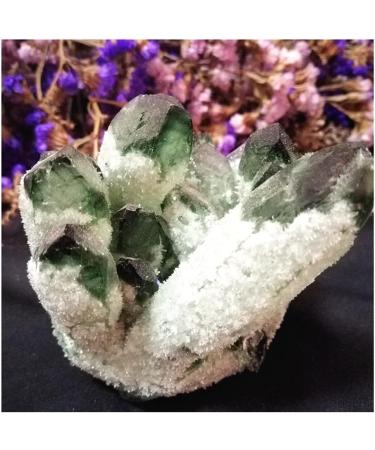 Natural Crystal Rough 700-1500g Large Garden Quartz Crystal Cluster Rock Stones and Crystals Quartz Cluster ReikiSpecimen Home Decor (Size : 1000g) - Buy Online on GoSupps.com