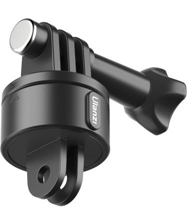 Go Quick II Basic Set Tripod Mount Accessories for Gopro Hero - Magnetic Quick Release Adapter forTripod/Bike/Helmet - Compatible with Gopro 10-5 & insta360 - GQII-2 - Buy Online on GoSupps.com