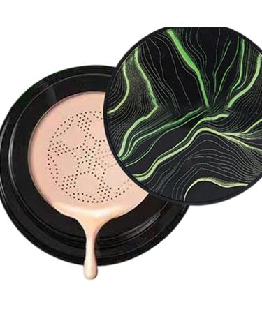 Air Cushion BB Concealer - Moisturizing & Brightening Liquid Foundation for Oil-Control - Perfect Gift - Buy Online on GoSupps.com