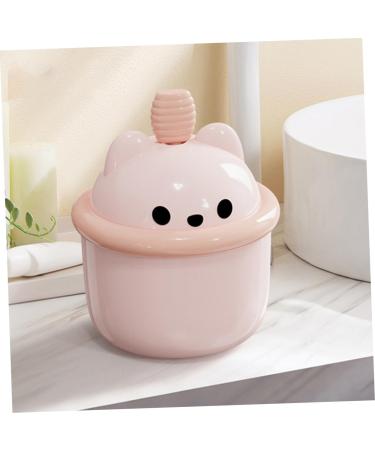 FRCOLOR Facial Foamer Pump Bottle Rich Foam Maker for Face Wash Bubble Maker Pink 1 Count - Buy Online on GoSupps.com