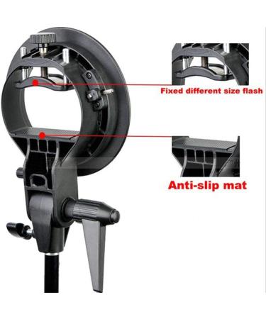 Godox 31x31inch Foldable Softbox Diffuser with S2 Bracket - Bowens Mount Speedlite for V1, AD200Pro, AD400Pro, TT350, V860II - Buy Online on GoSupps.com