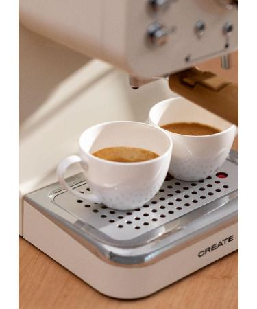 CREATE/100% Arabica Coffee Beans Special Blend/Combination of citrus apple and lemon nuances 250g - Buy Online on GoSupps.com