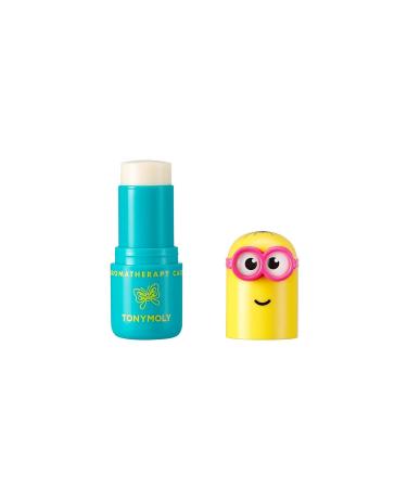 TONYMOLY X Minions Aromatherapy Stick 0.3 oz. - Relax and Rejuvenate with Minions-themed Aromatherapy Stick - Buy Online on GoSupps.com