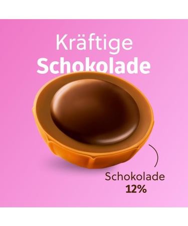 Buy Toffifee 4+1 Pack - Hazelnut in Caramel Nougat Cream & Chocolate | 625g + 675g Free Shipping Worldwide - Buy Online on GoSupps.com