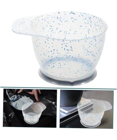 2pi ces Bol De M lange Pour Coloration Capillaire Pot De Teinture Pour Cheveux Lot De Bols R utilisables Pour M lange De - Buy Online on GoSupps.com