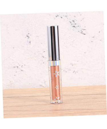 FOMIYES Makeup Eyeshadow 2pcs Eyeshadow Glitter Eyeliner Liquid Eyeliners Glow Women Makeup Eye Shadow Pearlescent - Buy Online on GoSupps.com