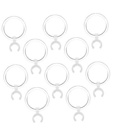 UTHCLO 10pcs Adjustable Ear Wax Remover Magnifier Kit Cleaning Tools Ear Cleaning Device for Complete