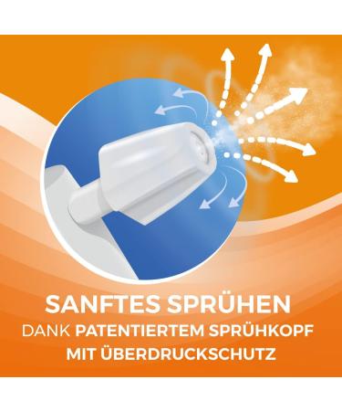 Audispray Junior Ear Spray for Children - 25 ml | Prevent Ear Wax Build-Up | Early Hygiene for Ages 3-12 - Buy Online on GoSupps.com