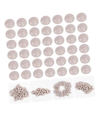 Healeved Hot Wax Beans for Facial & Leg Hair Removal - Premium Pearl Depilatory Wax (1 Pack) - Buy Online on GoSupps.com
